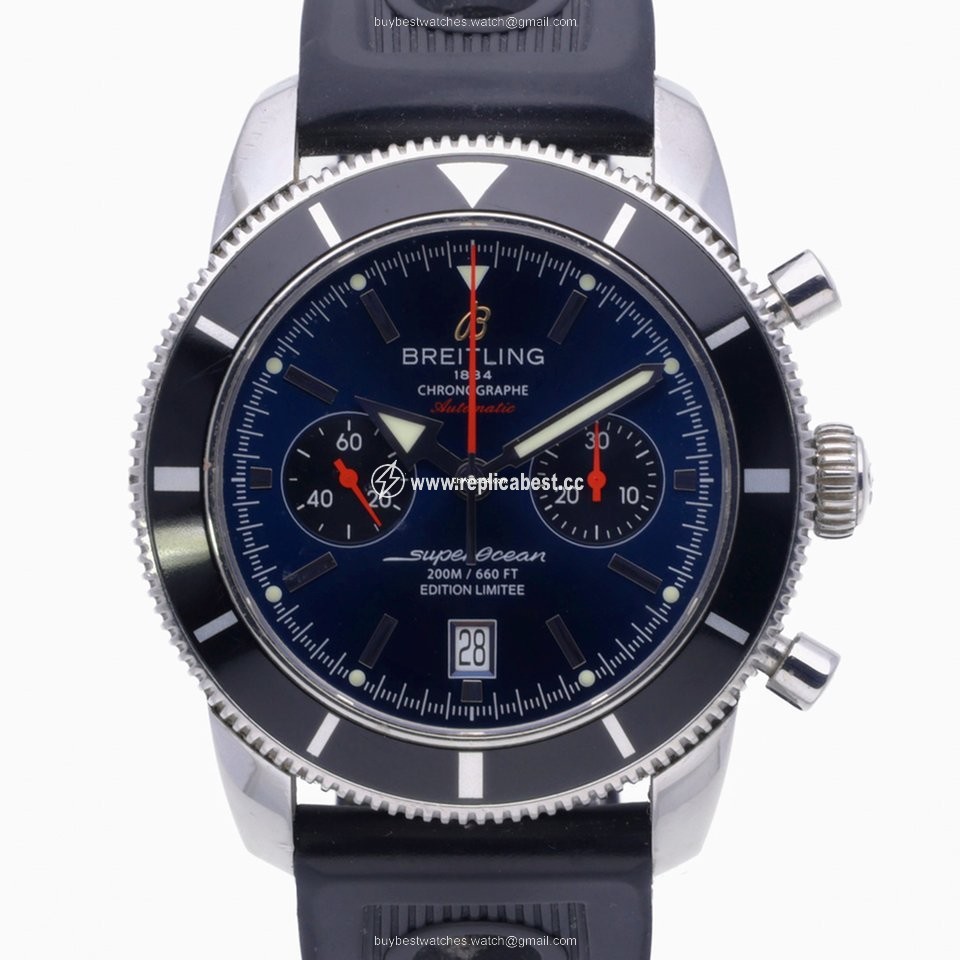 Breitling Superocean Heritage Mens watch Unisex Automatic Steel A23320