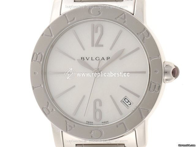 Bulgari Bulgari Mens watch Unisex Automatic Steel BBL33S