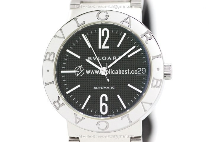 Bulgari Bulgari Mens watch Unisex Automatic Steel BB33SS AUTO