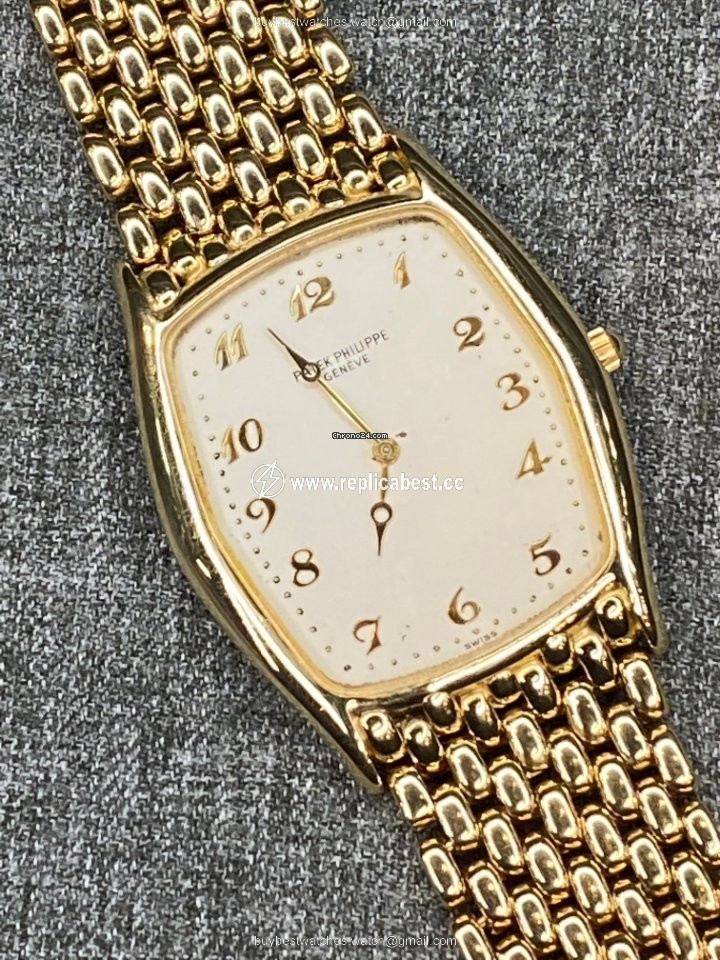 Patek Philippe Gondolo Womens watch Manual winding Rose gold 3842R