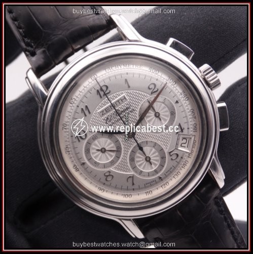 Zenith El Primero Chronomaster Mens watch Unisex Automatic Steel 01.0240.400