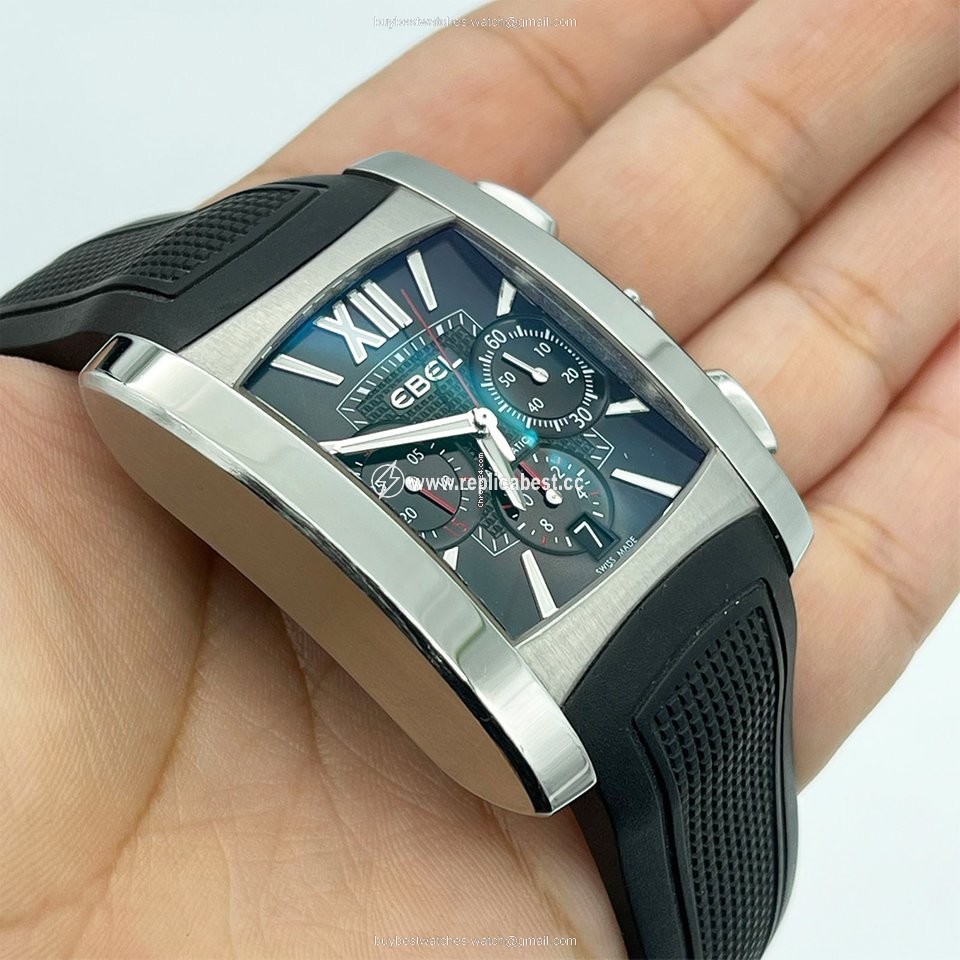 Ebel Brasilia Mens watch Unisex Automatic Steel E9126M52