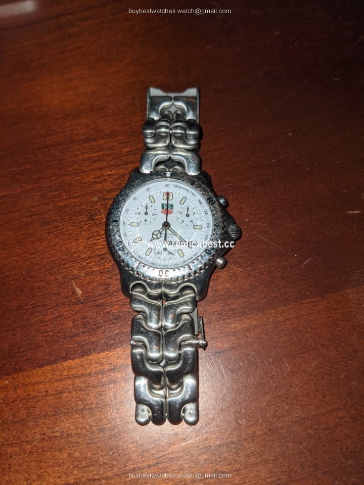 TAG Heuer Mens watch Unisex Quartz Newly Overhauled