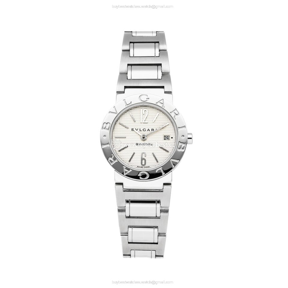 Bulgari Bulgari Womens watch Quartz Steel BB26SSD N
