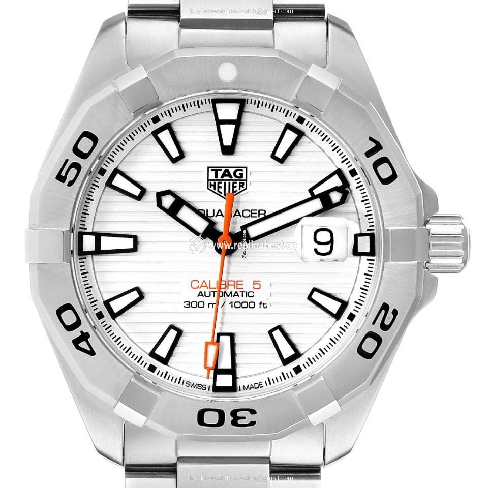 TAG Heuer Aquaracer 300M Mens watch Unisex Automatic Steel WBD2111.BA0928