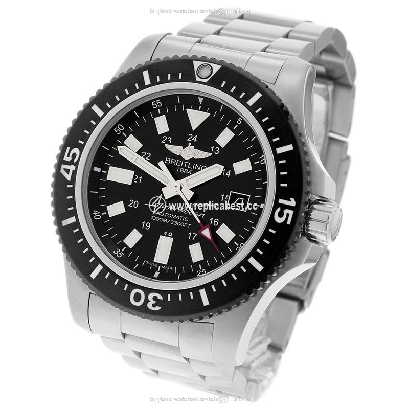 Breitling Superocean 44 Mens watch Unisex Automatic Y1739310