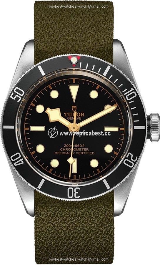 Tudor Black Bay Mens watch Unisex Automatic Steel M79230N-0004