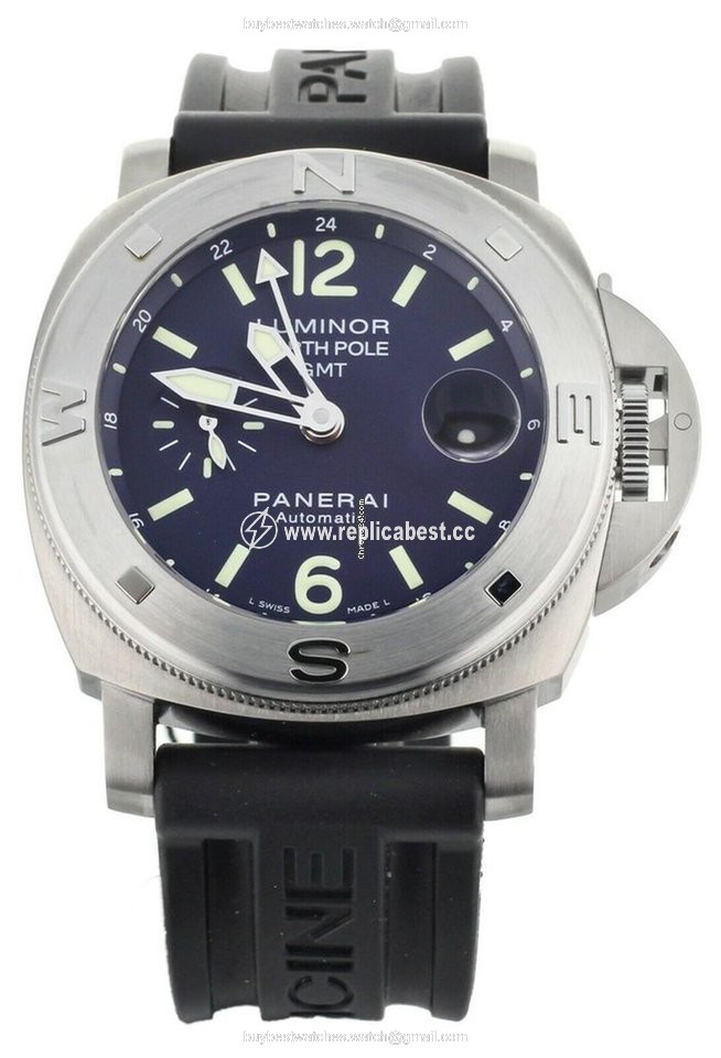 Panerai Special Editions Mens watch Unisex Automatic Steel PAM252