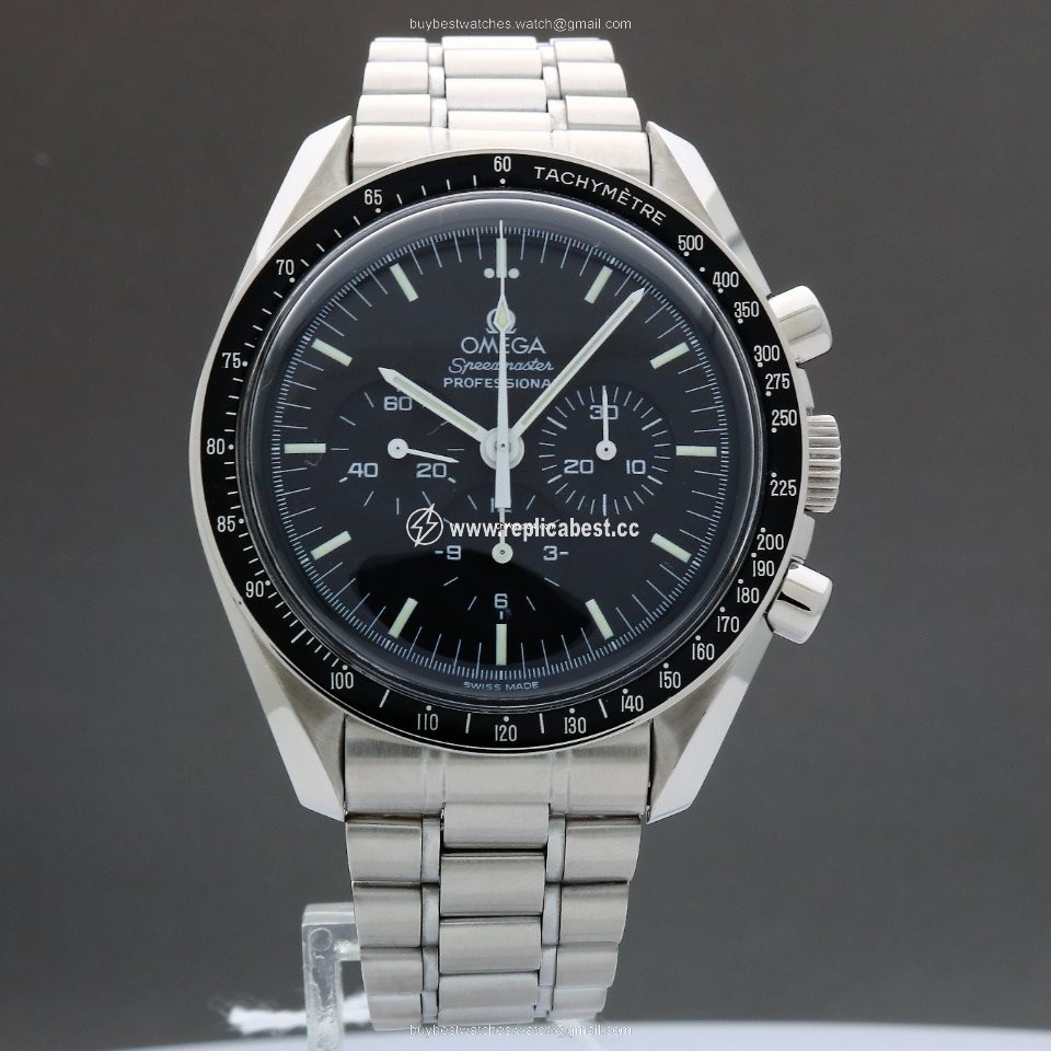 Omega Speedmaster Professional Moonwatch Mens watch Unisex Manual winding Steel 3572.50