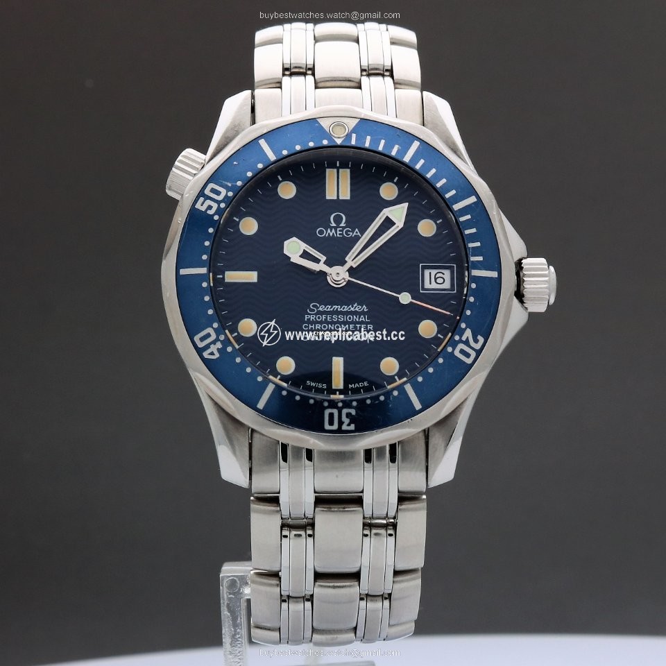 Omega Seamaster Mens watch Unisex Automatic Steel 2551.80