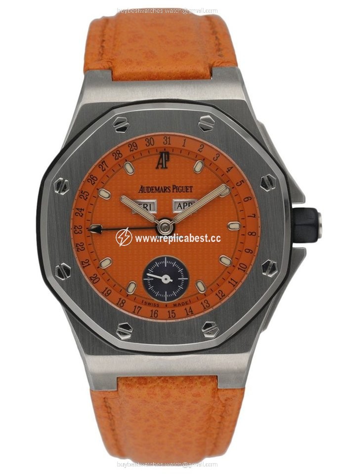 Audemars Piguet Royal Oak Offshore Mens watch Unisex Automatic Steel 25808ST