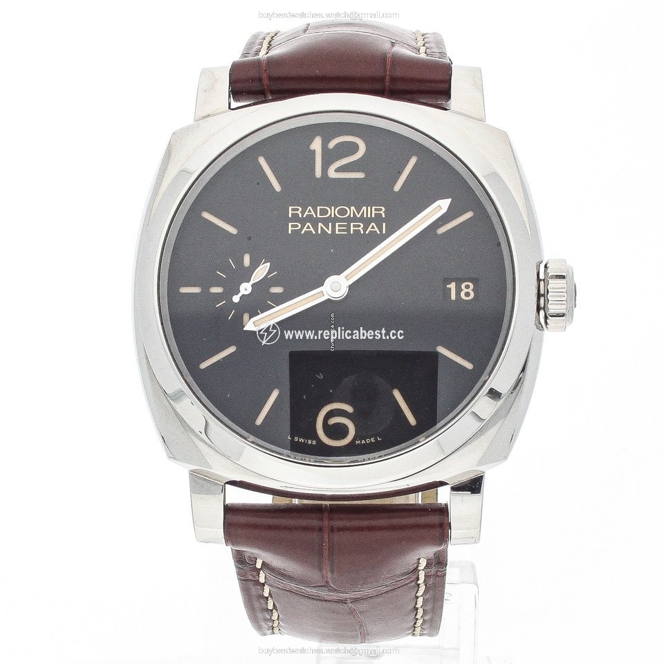 Panerai Special Editions Mens watch Unisex Manual winding Steel PAM 00662