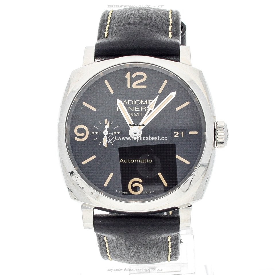 Panerai Radiomir 1940 3 Days Automatic Mens watch Unisex Automatic Steel PAM 00627