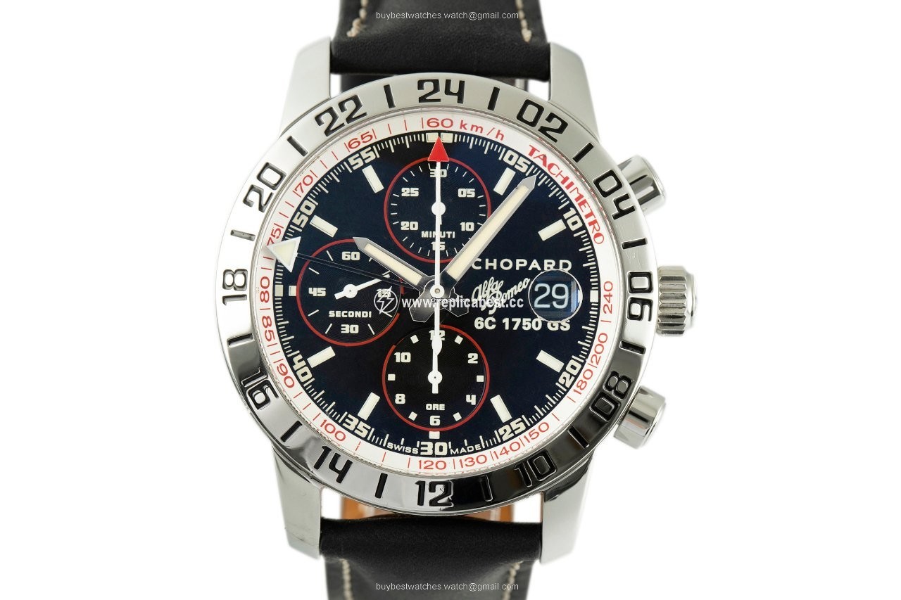 Chopard Mille Miglia Mens watch Unisex Automatic Steel 8954