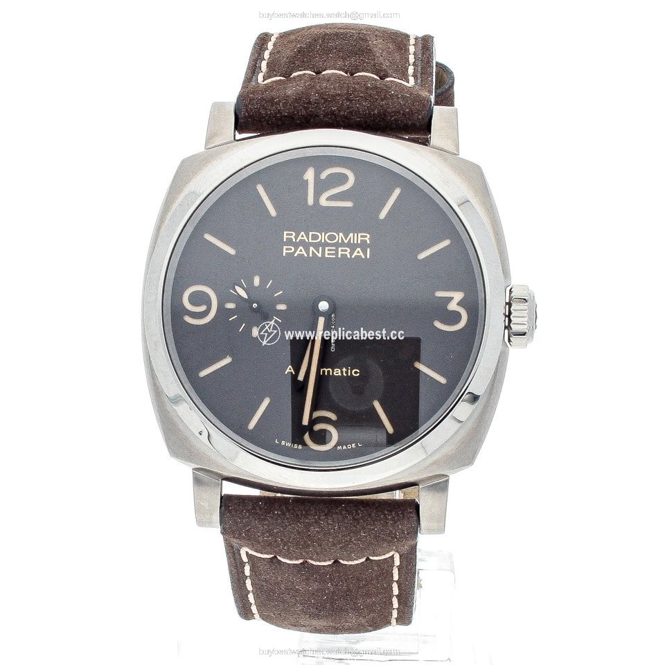 Panerai Radiomir 1940 3 Days Automatic Mens watch Unisex Automatic Titanium PAM 00619