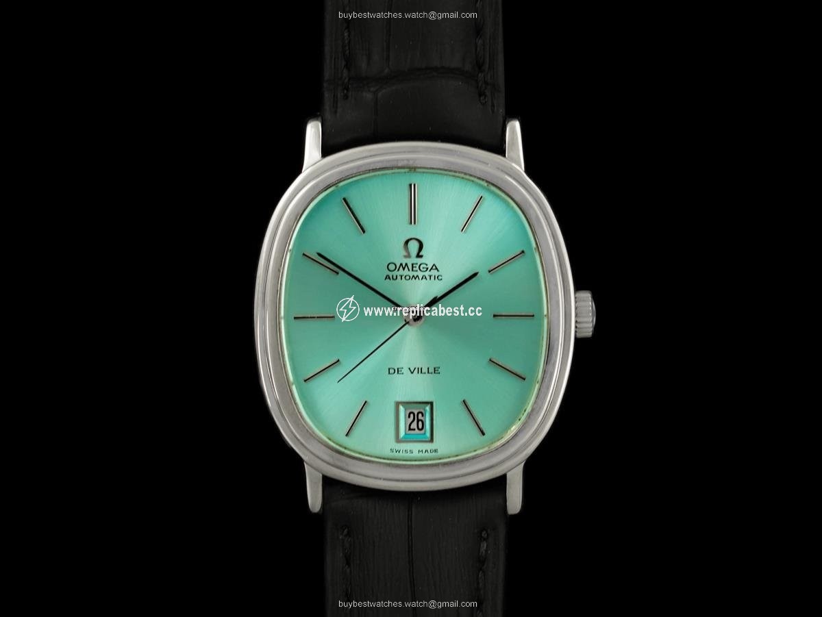Omega De Ville Mens watch Unisex Automatic Steel 8300