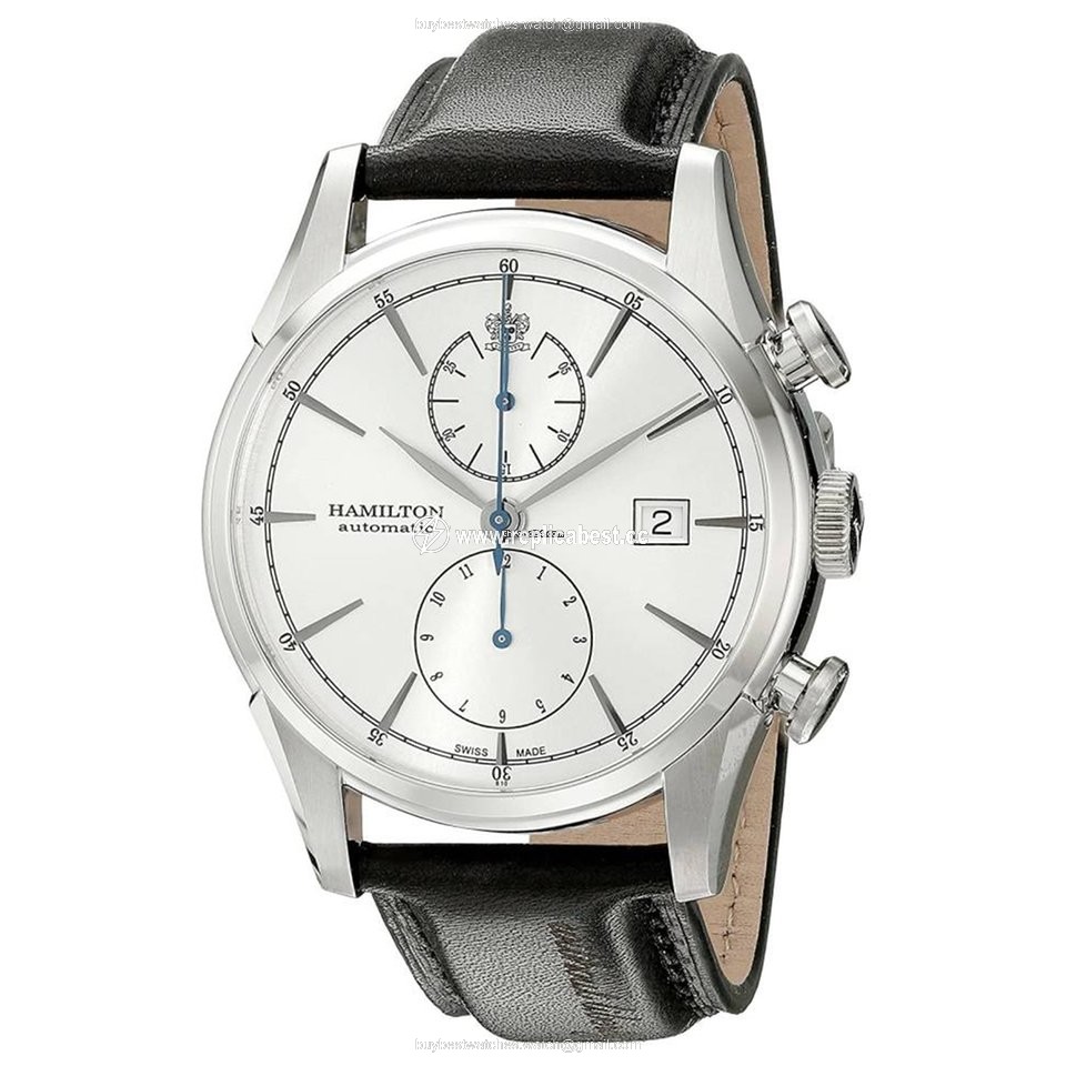 Hamilton Spirit of Liberty Mens watch Unisex Automatic Steel H32416781