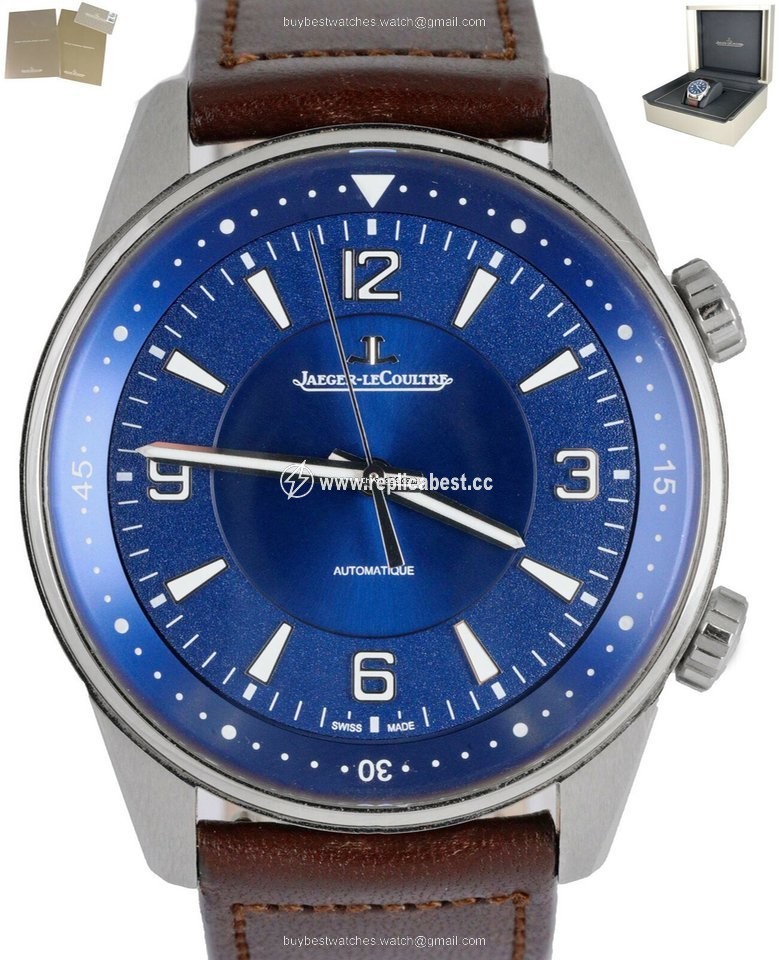 Jaeger-LeCoultre Polaris Mens watch Unisex Automatic Steel Q9008480