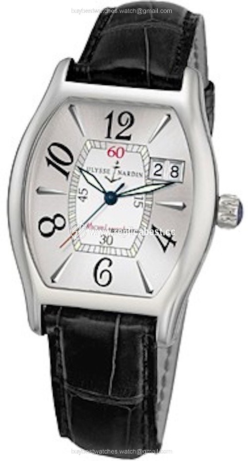 Ulysse Nardin Michelangelo Womens watch Automatic Steel 233-68 581