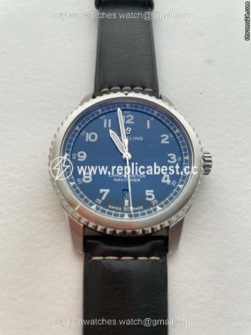 Breitling Navitimer 8 Mens watch Unisex Automatic Steel A17314101C1X2