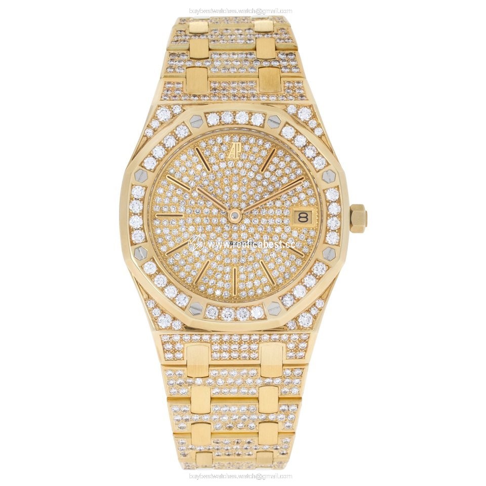 Audemars Piguet Royal Oak Mens watch Unisex Quartz 56082BA
