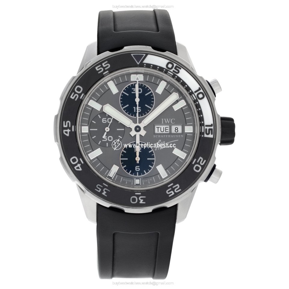 IWC Aquatimer Mens watch Unisex Automatic Steel IWC376706
