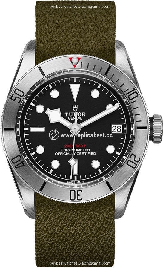 Tudor Black Bay Steel Mens watch Unisex Automatic Steel M79730-0004