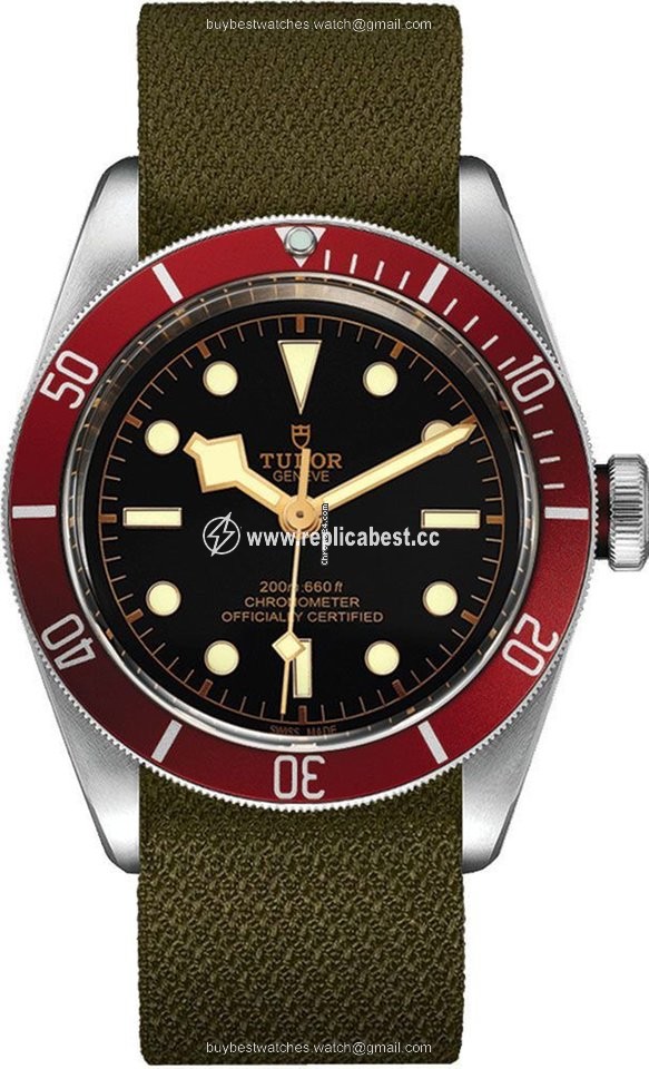 Tudor Black Bay Mens watch Unisex Automatic Steel M79230R-0004