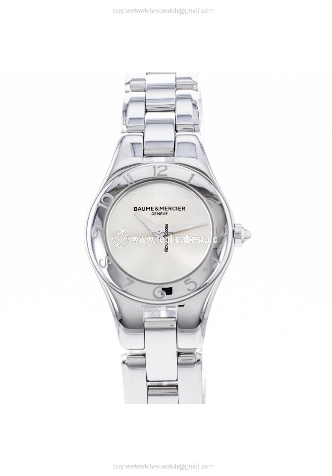 Baume & Mercier Linea Quartz Steel MOA10138 (65744)