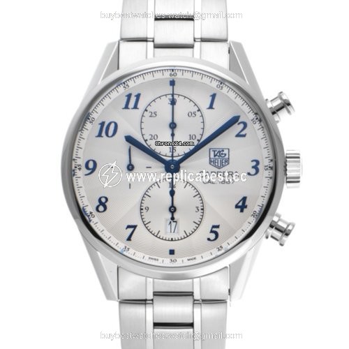 TAG Heuer Carrera Calibre 1887 Automatic Steel CAR2114.BA0724