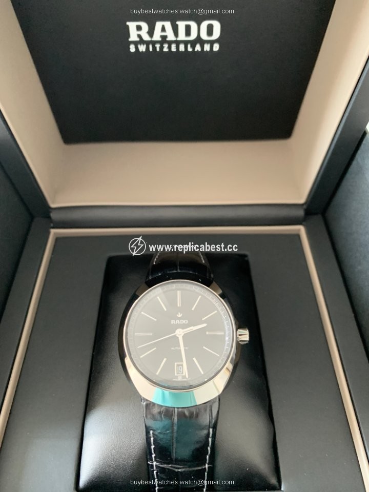 Rado D-Star Mens watch Unisex Automatic Ceramic R15762175