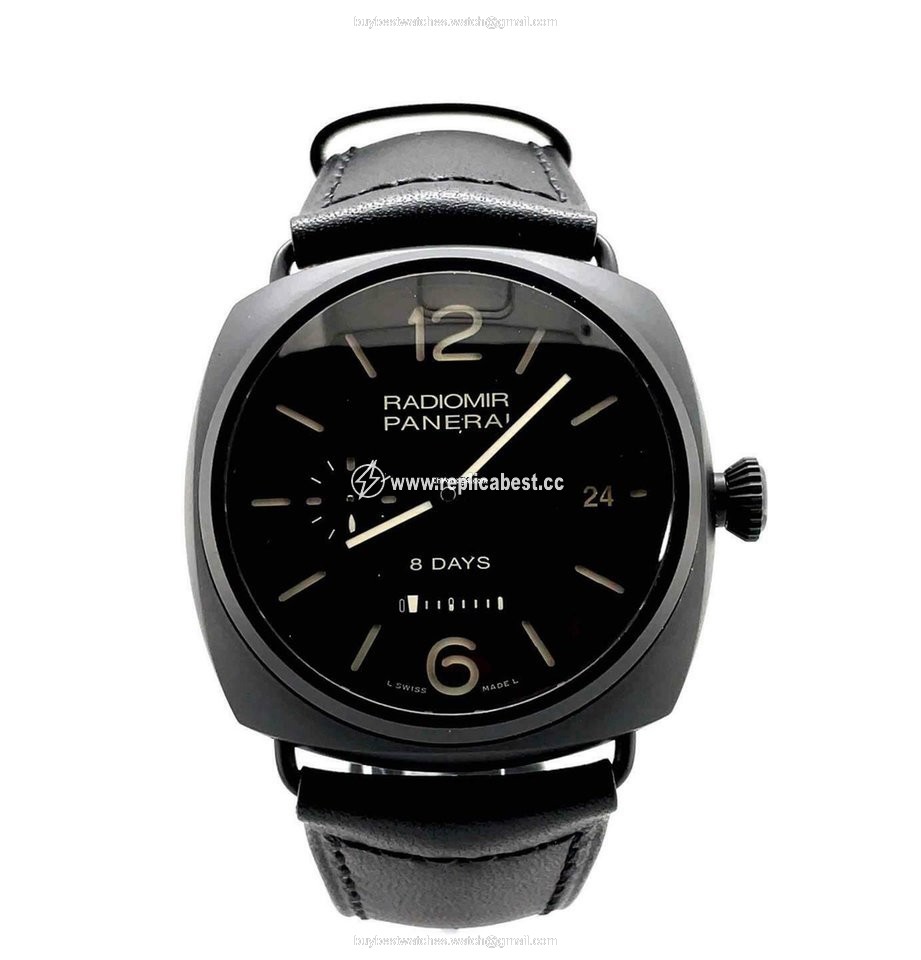Panerai Radiomir 8 Days Manual winding Ceramic PAM00384