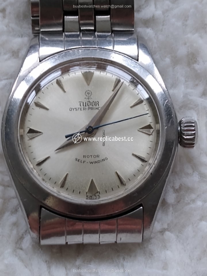 Tudor Oyster Prince Mens watch Unisex Automatic Steel 7810