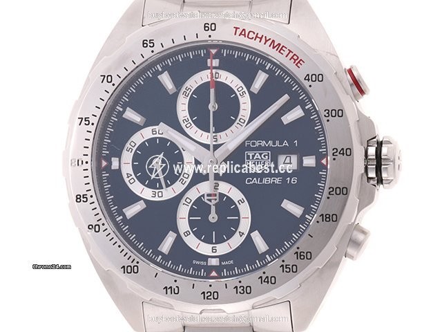 TAG Heuer Formula 1 Calibre 16 Mens watch Unisex Automatic Steel CAZ2015-0
