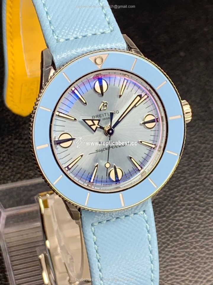 Breitling Superocean Heritage Womens watch Automatic Steel A10340161C1X1