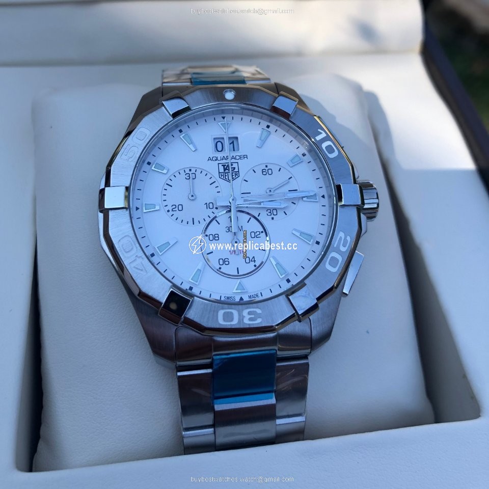 TAG Heuer Aquaracer 300M Mens watch Unisex Quartz Steel CAY1111.BA0927
