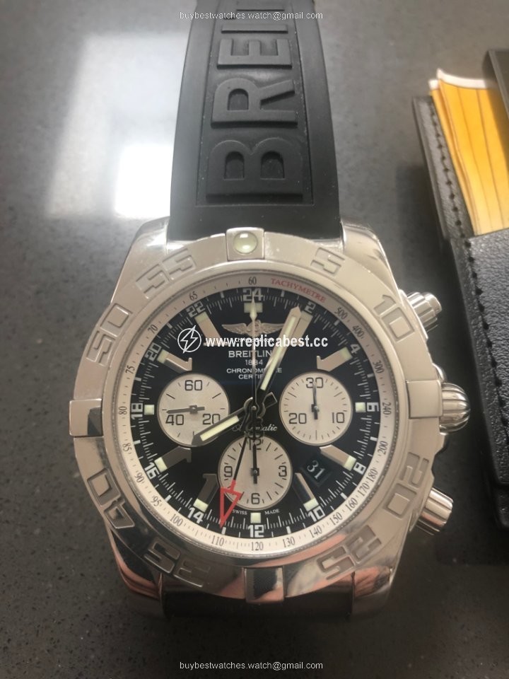 Breitling Chronomat GMT Mens watch Unisex Automatic AB041012 BA69