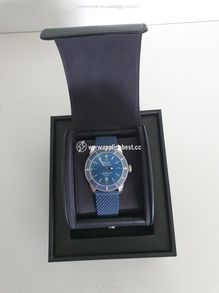 Breitling Superocean Heritage II 46 Mens watch Unisex Automatic Steel AB202016