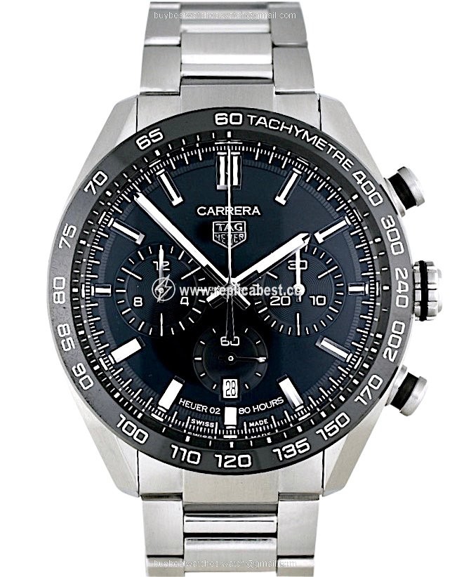 TAG Heuer Carrera Mens watch Unisex Automatic Steel CBN2A1B.BA0643