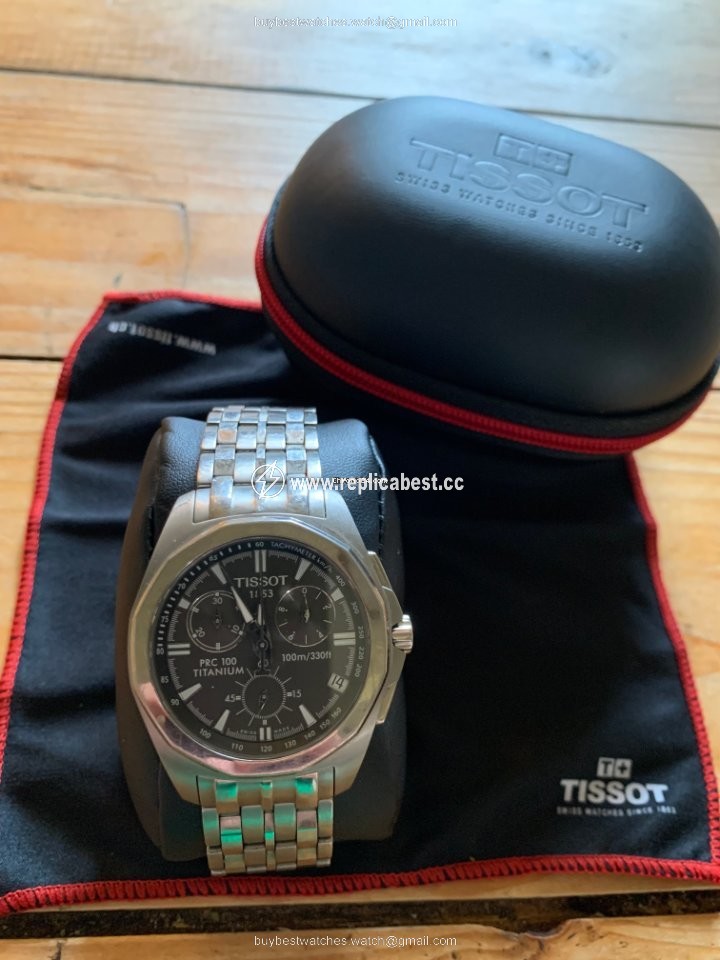 Tissot Mens watch Unisex Automatic Titanium T008.417.44.061.00