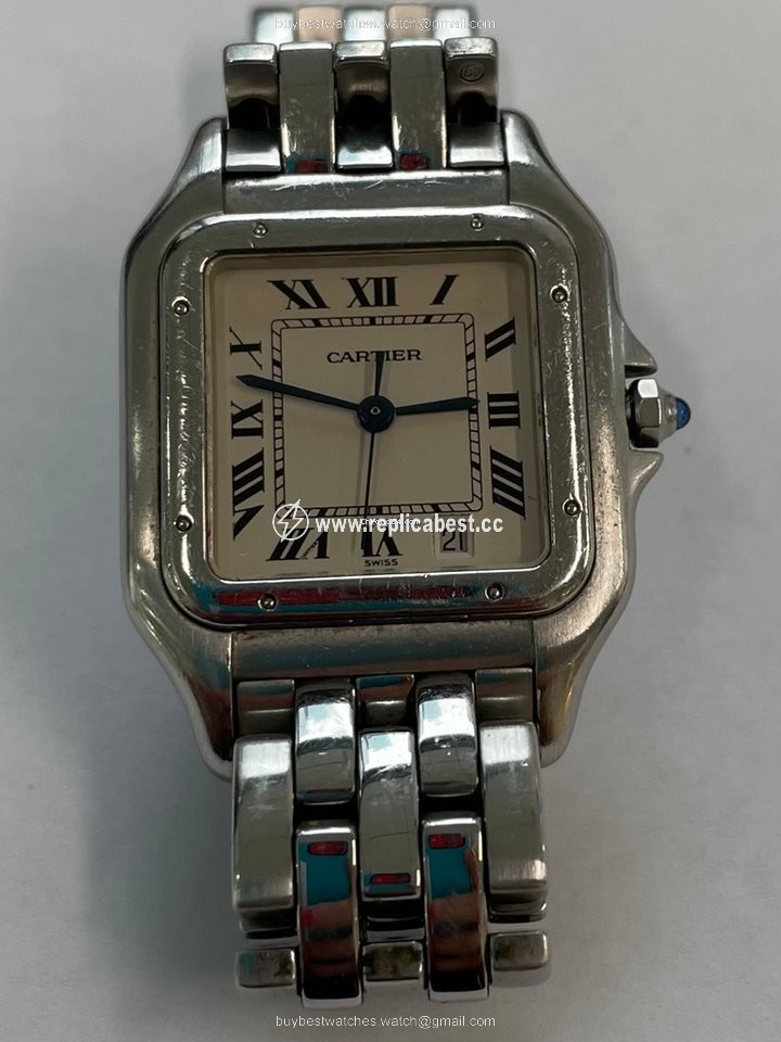 Cartier Panthere Womens watch Quartz Steel 1310