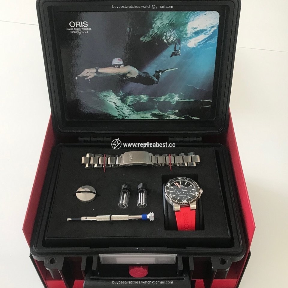 Oris Regulateur