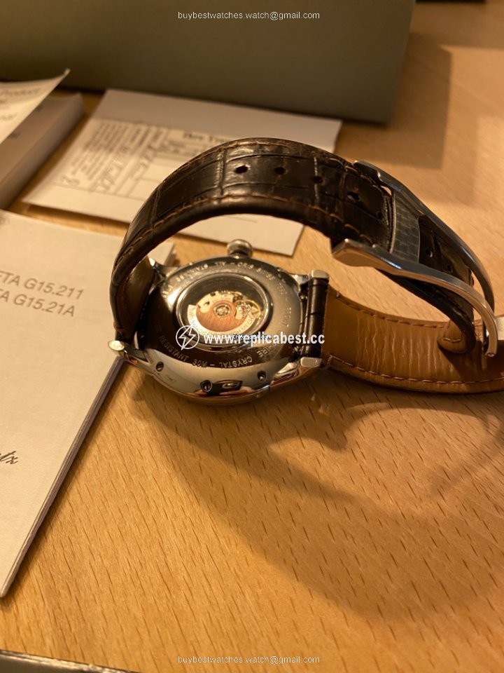 Oris Artelier Complication Mens watch Unisex Automatic Steel 01 582 7689 4051-07 5 21 70FC