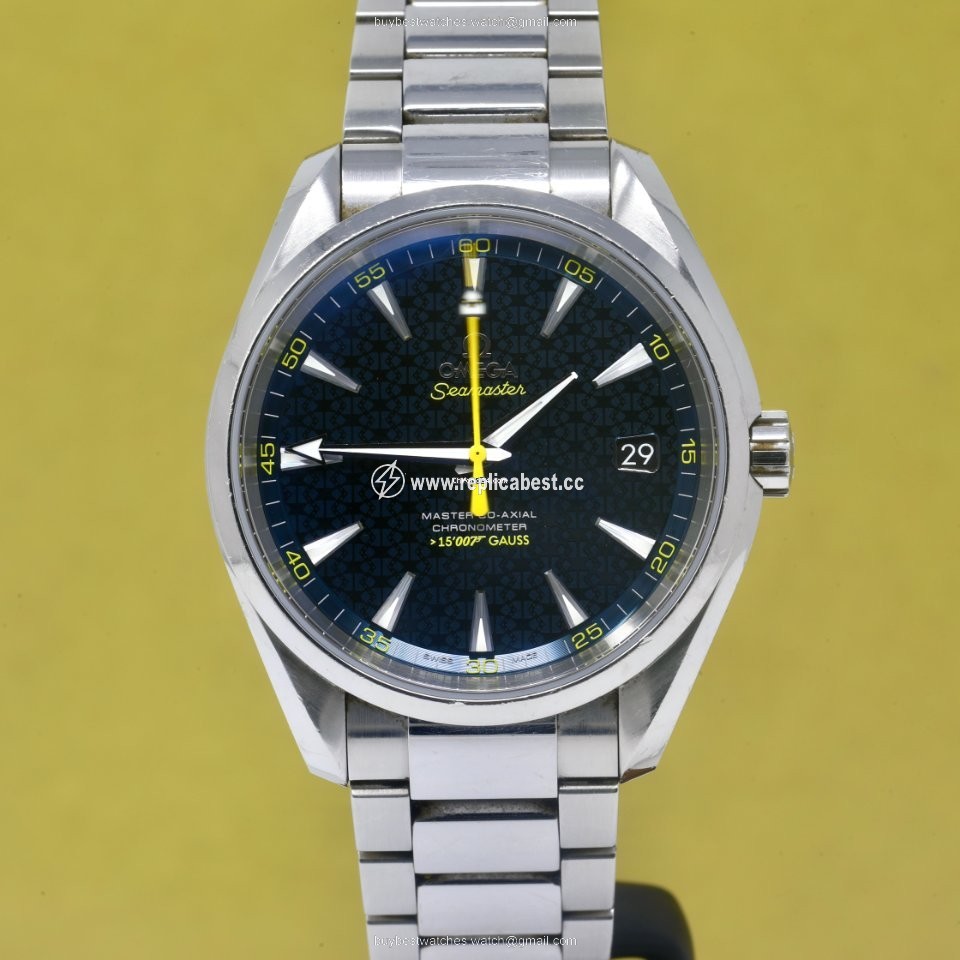 Omega Seamaster Aqua Terra Mens watch Unisex Automatic Steel 231.10.42.21.03.004