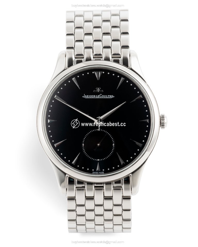 Jaeger-LeCoultre Master Grande Ultra Thin Automatic Steel 1358120