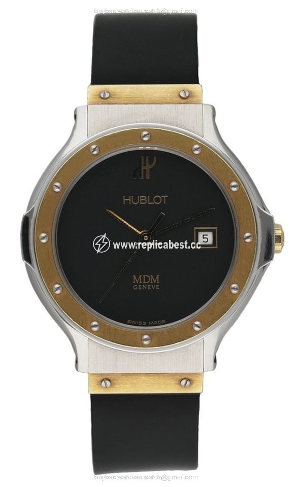 Hublot Classic Womens watch Quartz Steel 1391.2