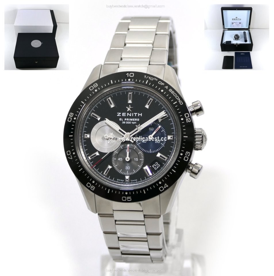 Zenith Chronomaster Sport 03.3100.3600.21.M3100