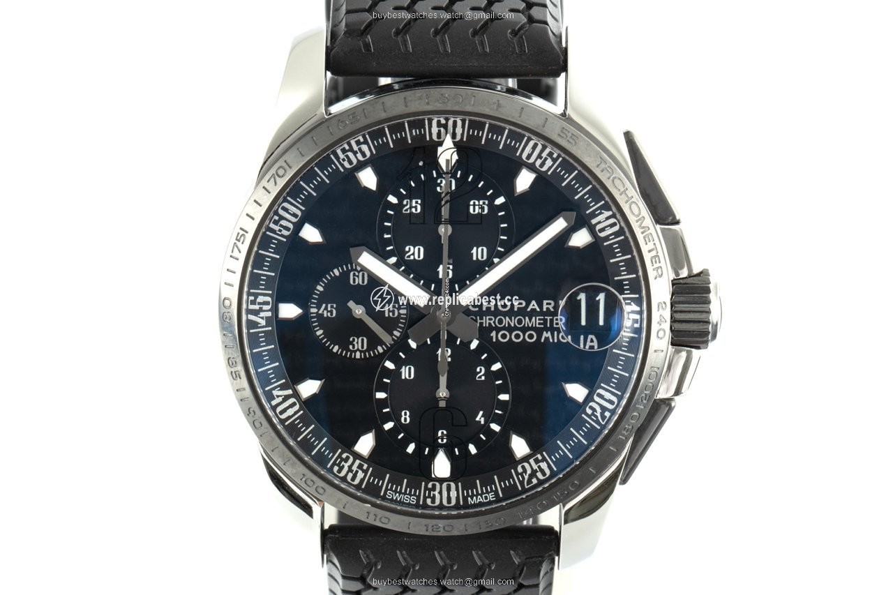 Chopard Mille Miglia Mens watch Unisex Automatic Steel 8459