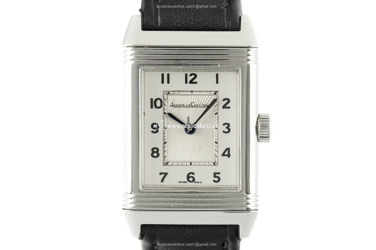Jaeger-LeCoultre Reverso Classique Womens watch Manual winding Steel 211.8.86