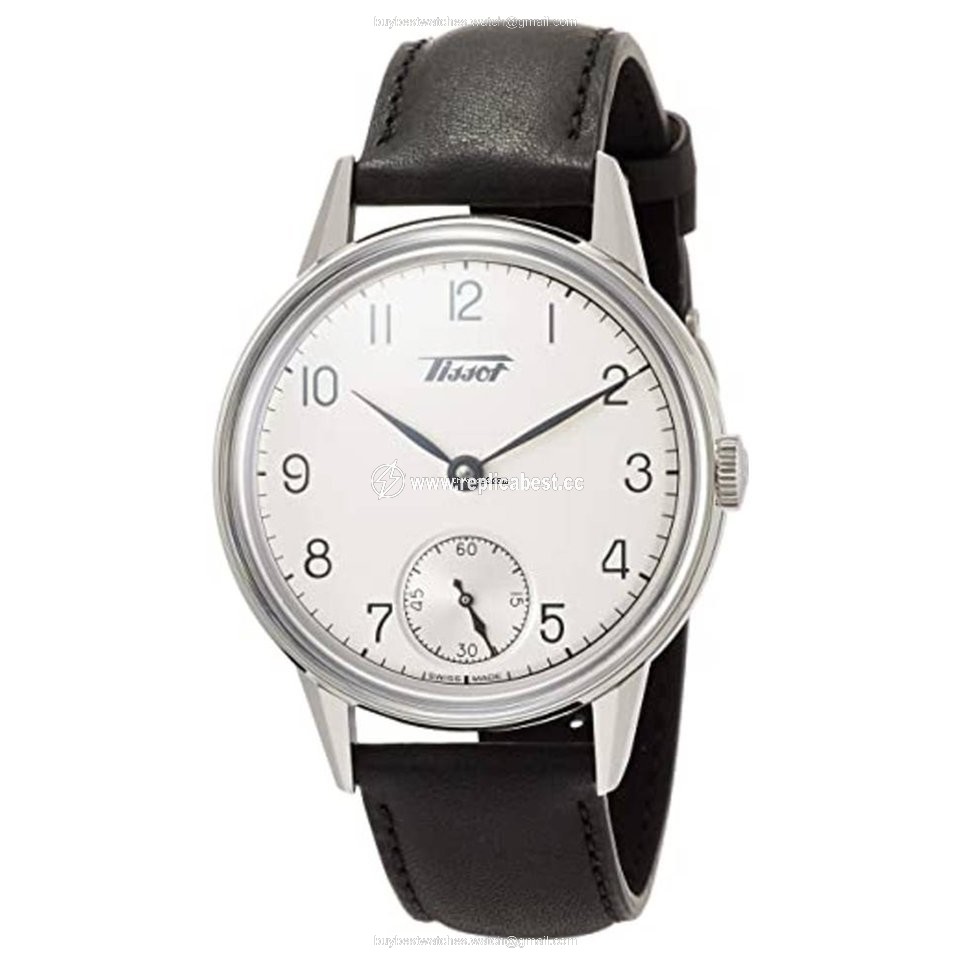 Tissot Heritage Mens watch Unisex Manual winding Steel T1194051603700